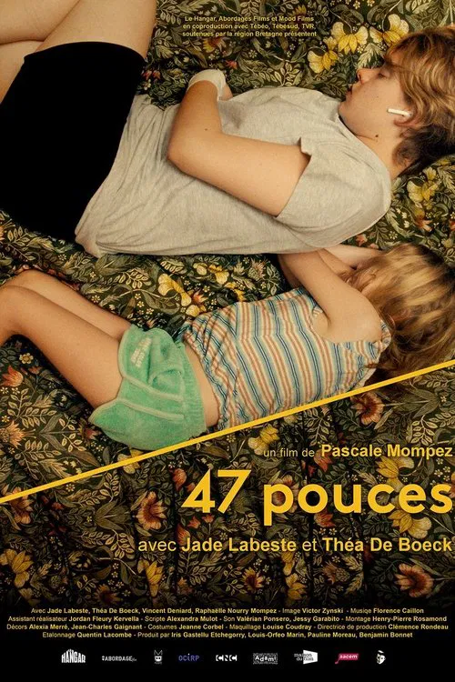 47 Pouces movie poster