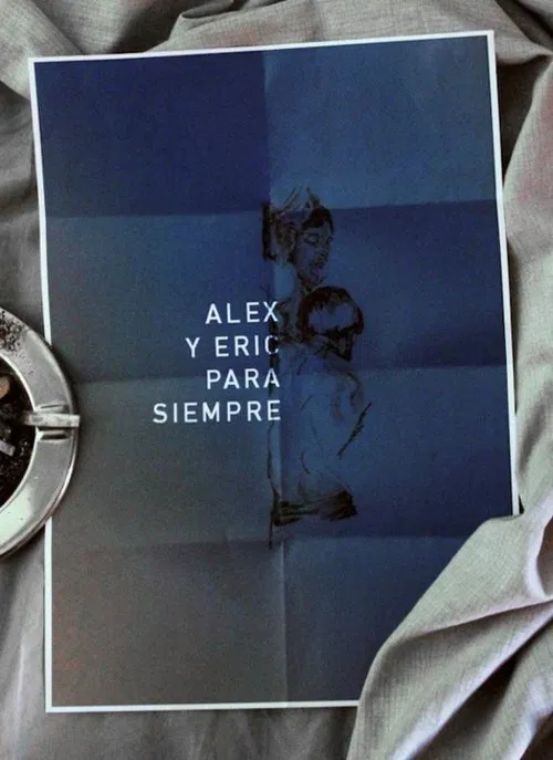 Alex and Eric Forever movie poster