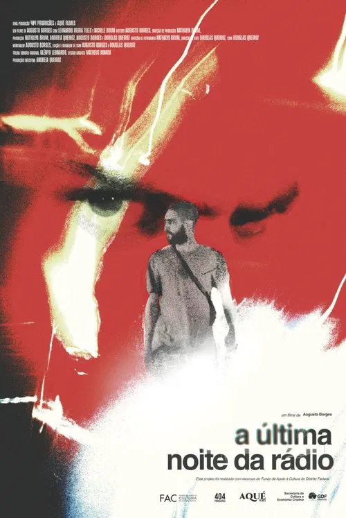 A Última Noite da Rádio movie poster