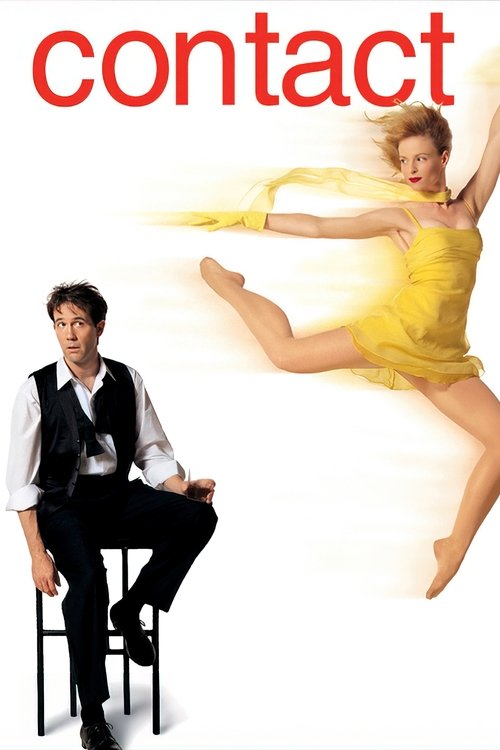 Contact movie poster