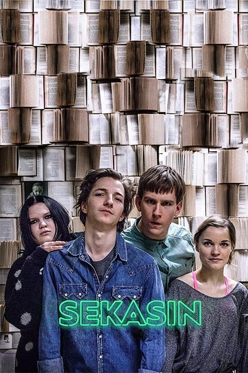 Mental tv show poster