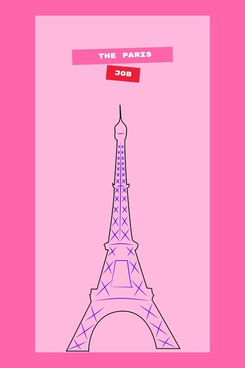 The Paris Trap movie poster
