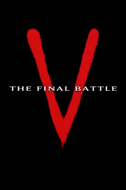 V: The Final Battle tv show poster