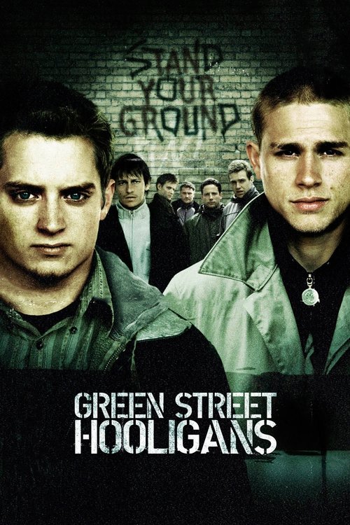Green Street Hooligans movie poster