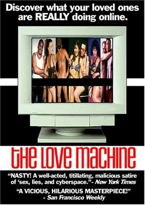 The Love Machine movie poster