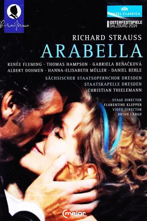 Arabella movie poster