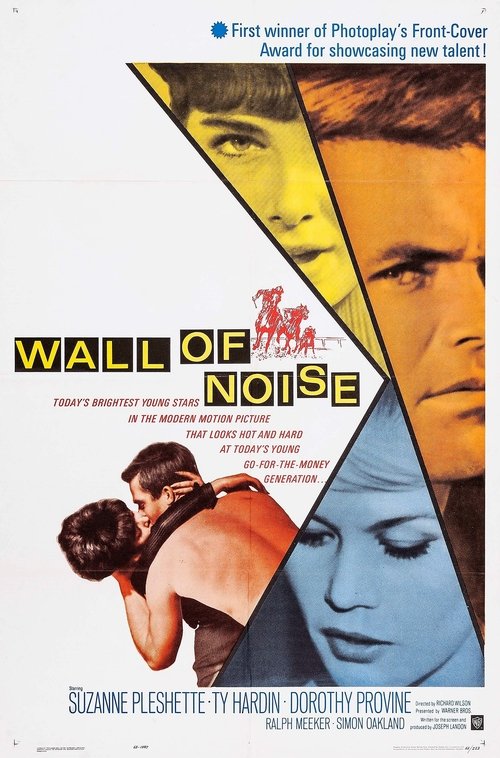 Wall of Noise movie poster