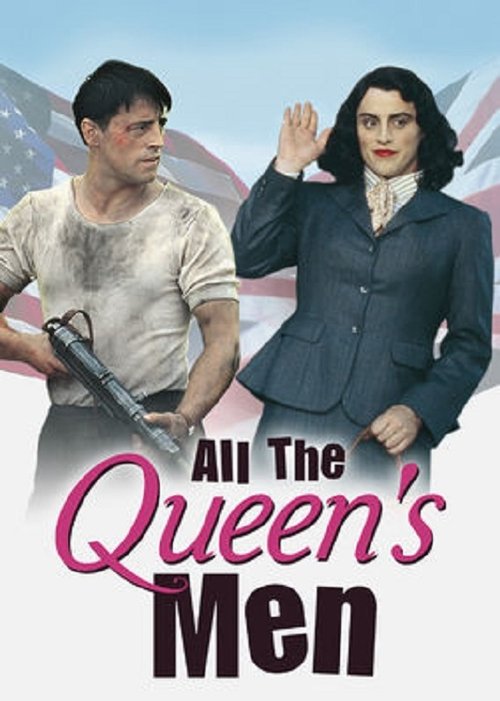 All the Queen's Men movie poster