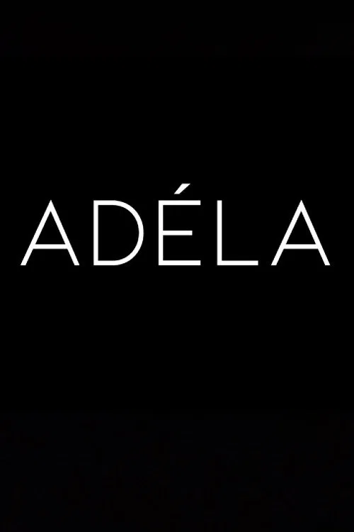 Adéla movie poster