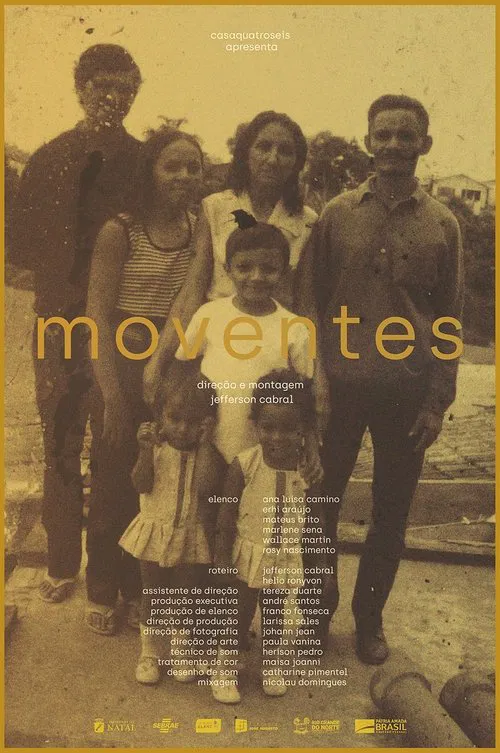 Poster do filme Moventes