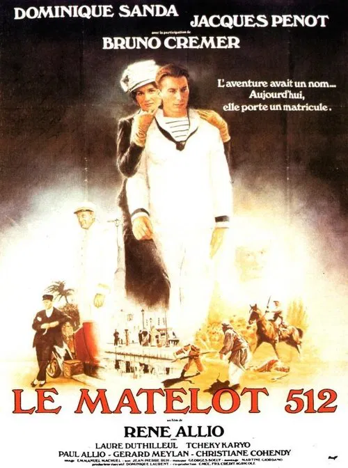 Le Matelot 512 movie poster