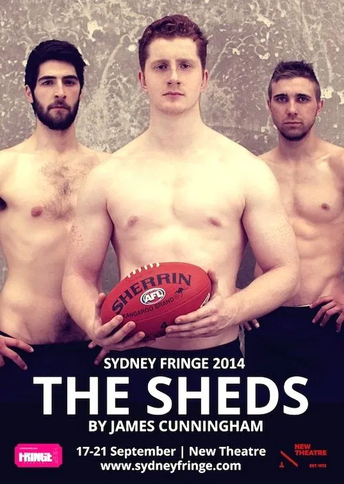 The Sheds movie poster