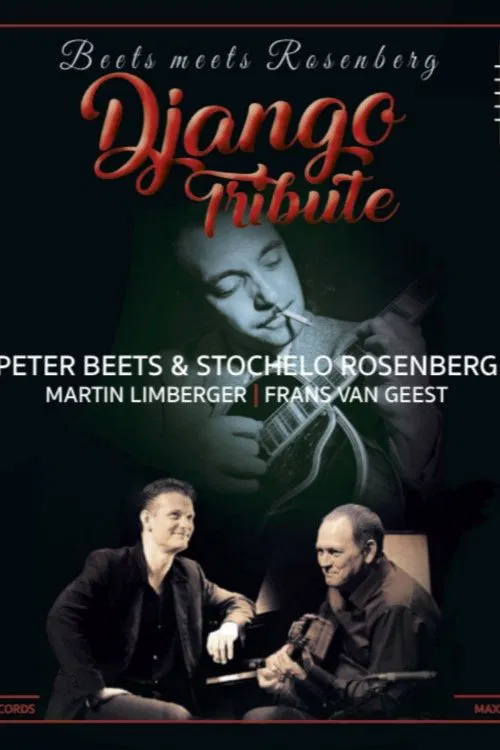 Tribute to Djongo Reinhardt - Rosenberg Meets Beets movie poster