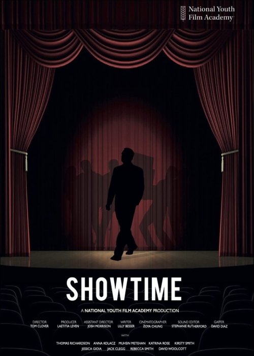 Show Time movie poster