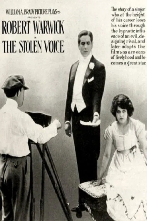 The Stolen Voice movie poster
