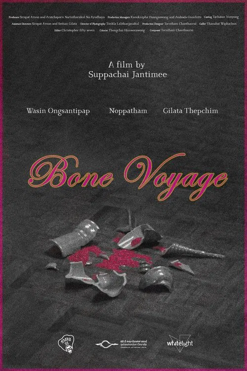 Bone Voyage movie poster