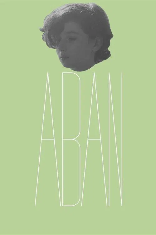 Aban movie poster