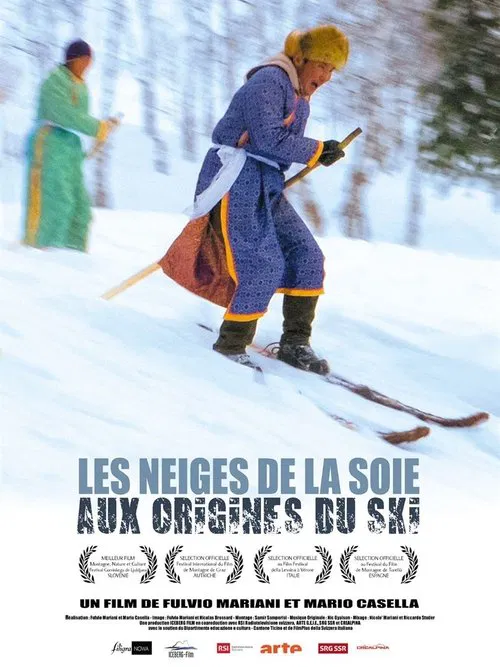 Le Nevi della Seta - Alle Origini dello Sci movie poster