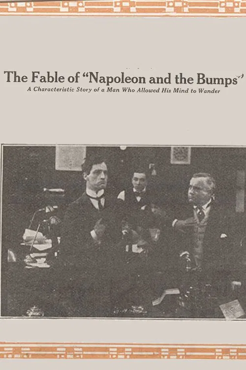 Poster do filme The Fable of Napoleon and the Bumps
