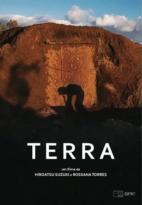 Earth movie poster