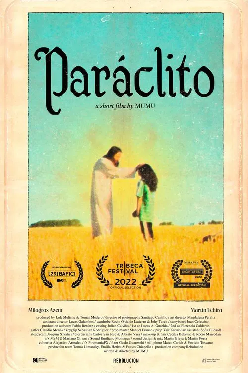Poster do filme Paraclete