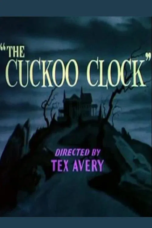The Cuckoo Clock movie poster