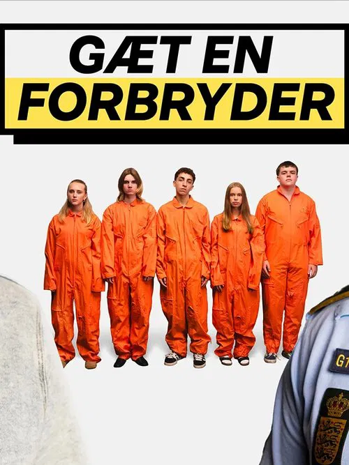 Gæt en forbryder! movie poster