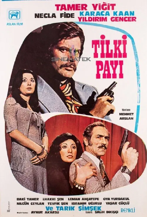 Tilki Payı movie poster