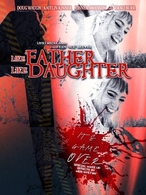 Like Father, Like Daughter movie poster