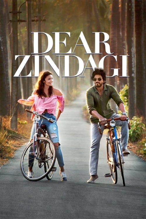 Dear Zindagi movie poster