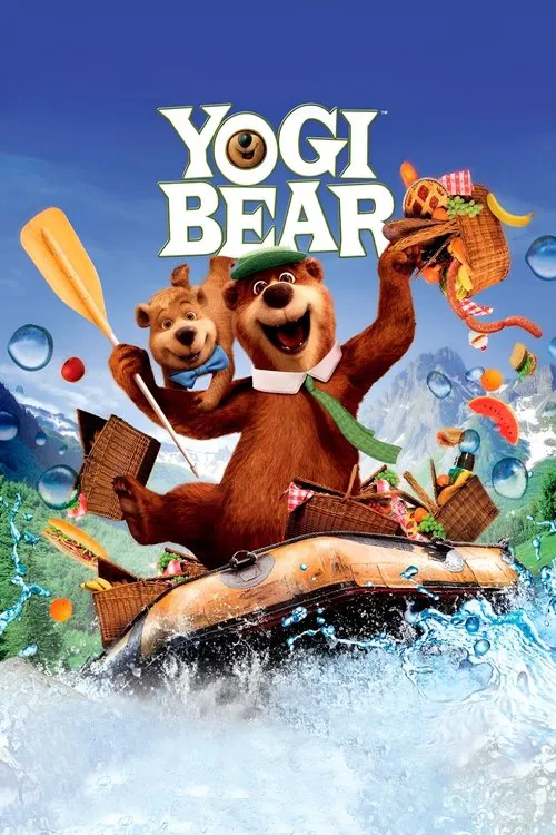 Yogi Bear movie poster