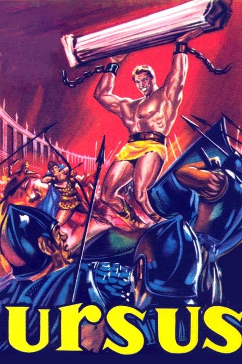 Ursus movie poster