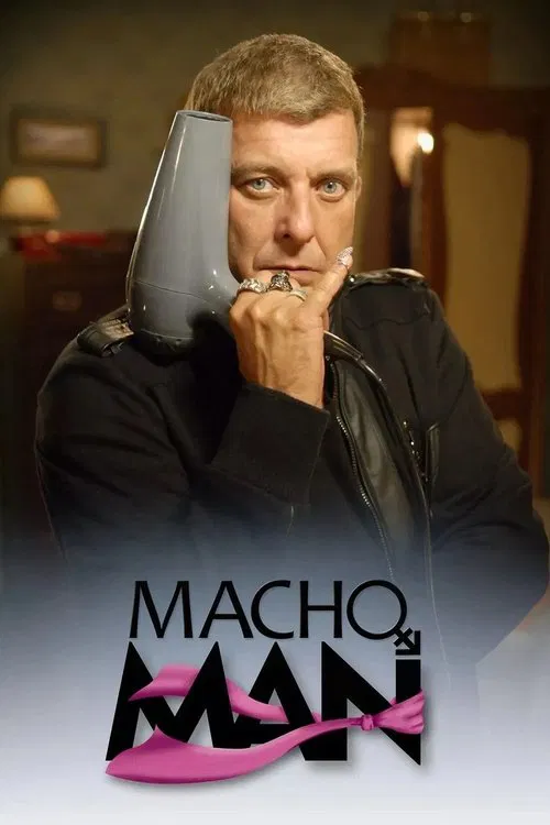 Macho Man tv show poster