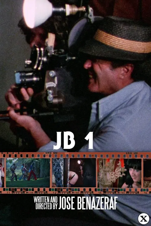 J.B.1 movie poster