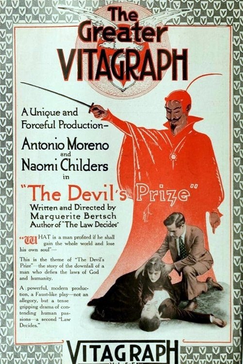 The Devil's Prize movie poster