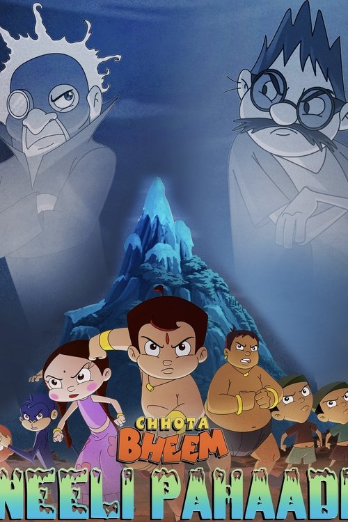 Chhota Bheem: Neeli Pahaadi movie poster