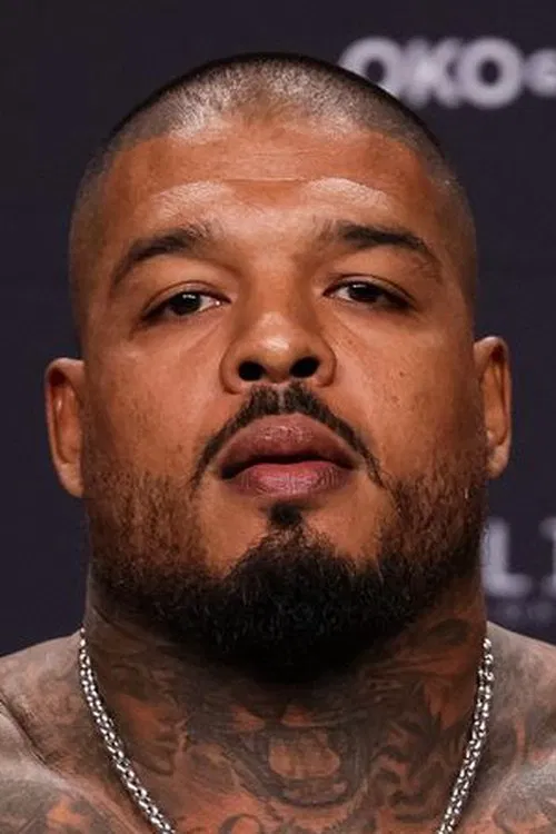 Tyrone Spong profile picture