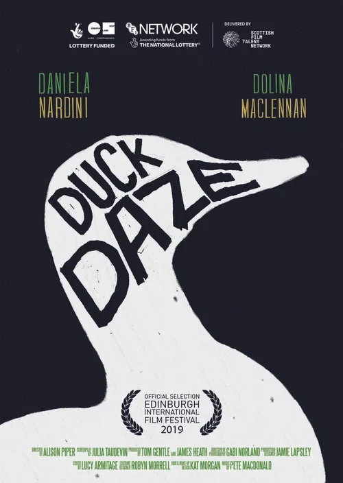 Duck Daze movie poster