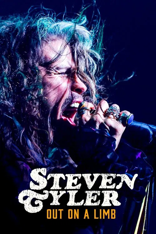 Steven Tyler: Out on a Limb movie poster