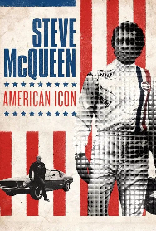 Steve McQueen: American Icon movie poster