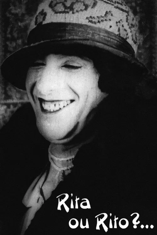 Rita Ou Rito? movie poster