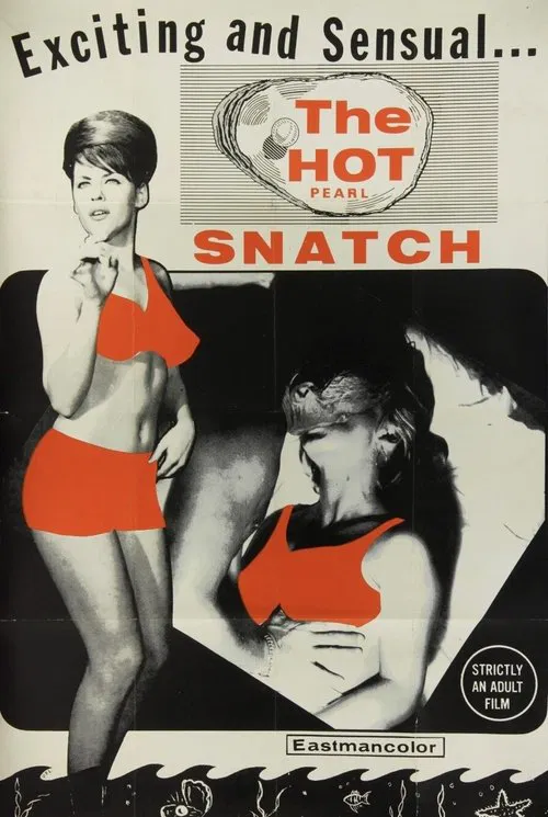 The Hot Pearl Snatch movie poster