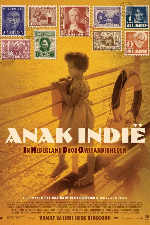 Anak Indië movie poster