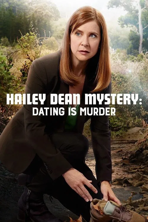 Hailey Dean Mysteries: Dating Is Murder movie poster
