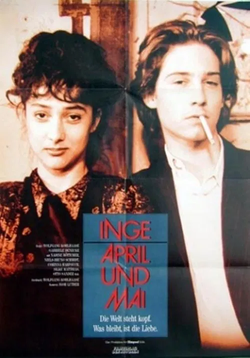 Inge, April und Mai movie poster