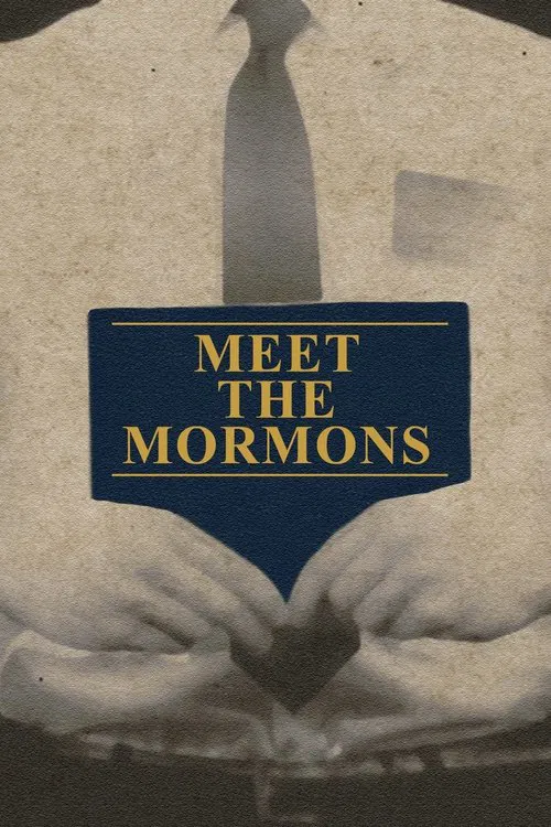 Meet the Mormons movie poster