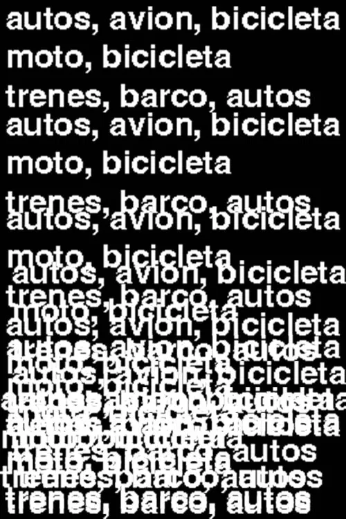 autos, avion, bicicleta, moto, trenes, barco movie poster