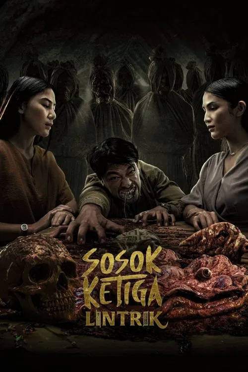 Sosok Ketiga: Lintrik movie poster
