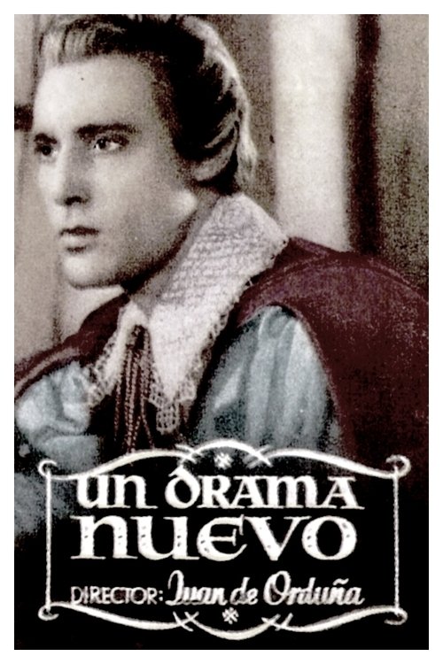 Un drama nuevo movie poster
