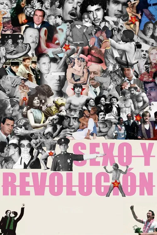 Sex and Revolution movie poster